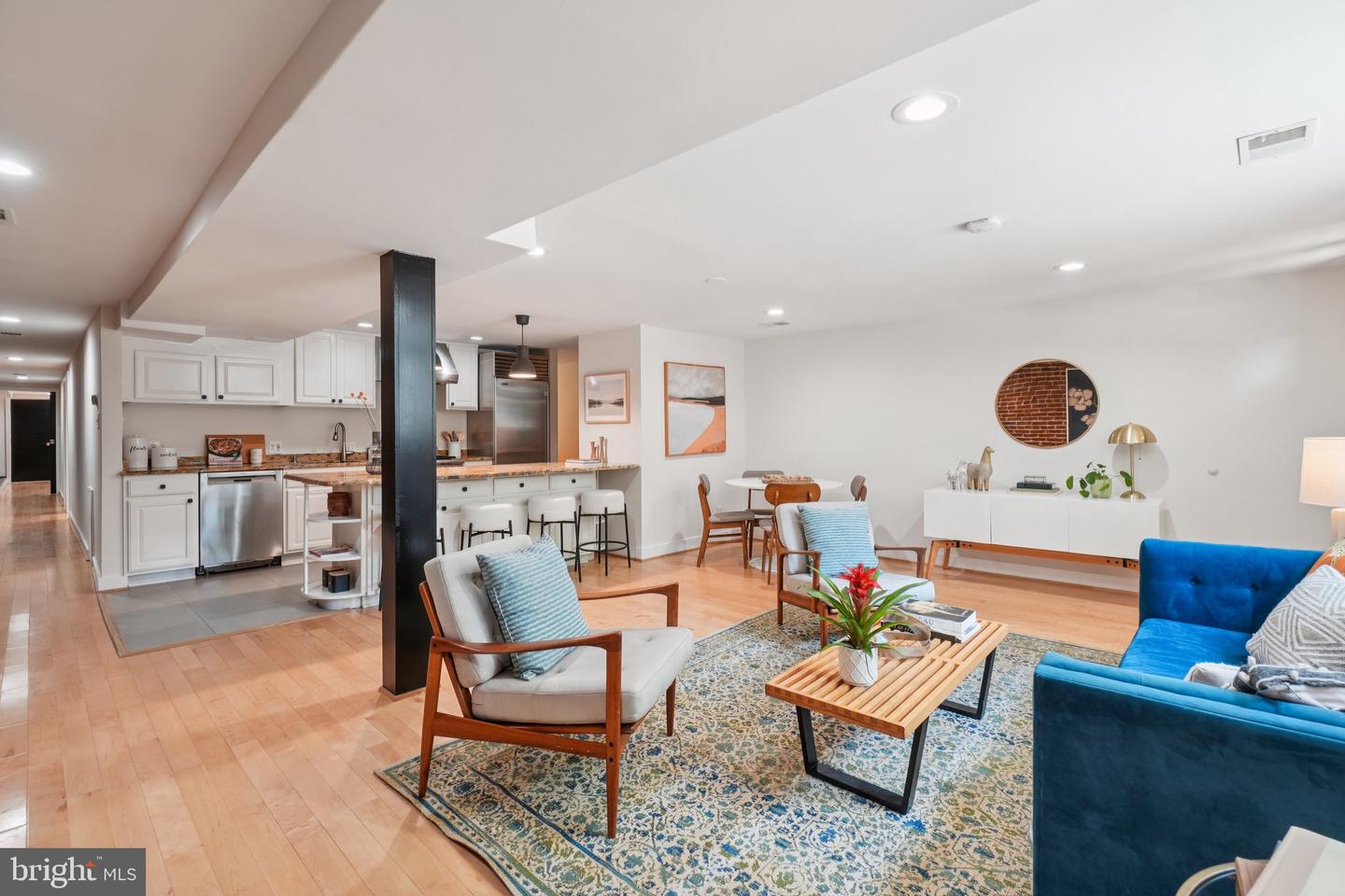 735 ROCK CREEK CHURCH RD NW #A, WASHINGTON, District Of Columbia 20010, 2 Bedrooms Bedrooms, ,2 BathroomsBathrooms,Residential,For sale,735 ROCK CREEK CHURCH RD NW #A,DCDC2189972 MLS # DCDC2189972