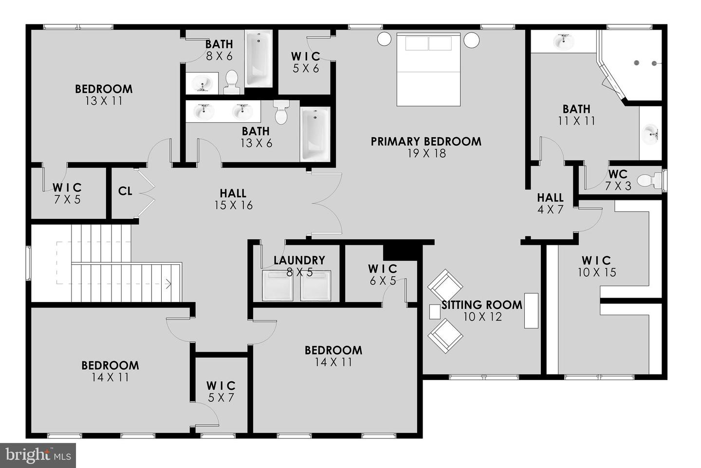 6705 LEOPOLDS TRL, HAYMARKET, Virginia 20169, 4 Bedrooms Bedrooms, ,4 BathroomsBathrooms,Residential,For sale,6705 LEOPOLDS TRL,VAPW2092508 MLS # VAPW2092508