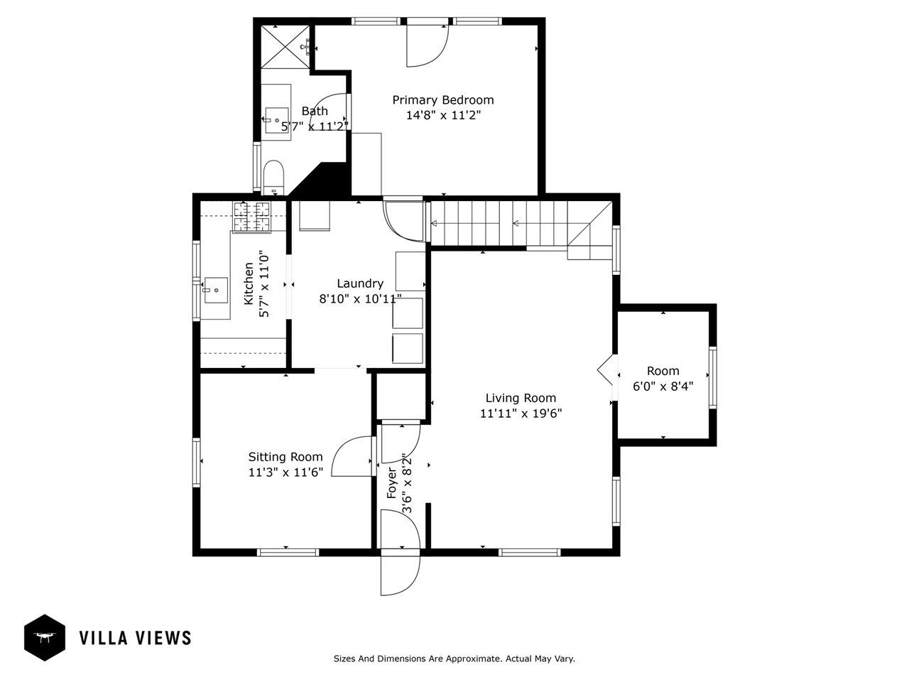 576 S MAGNOLIA AVE, WAYNESBORO, Virginia 22980, 2 Bedrooms Bedrooms, ,2 BathroomsBathrooms,Residential,576 S MAGNOLIA AVE,666622 MLS # 666622