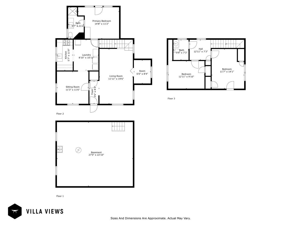 576 S MAGNOLIA AVE, WAYNESBORO, Virginia 22980, 2 Bedrooms Bedrooms, ,2 BathroomsBathrooms,Residential,576 S MAGNOLIA AVE,666622 MLS # 666622