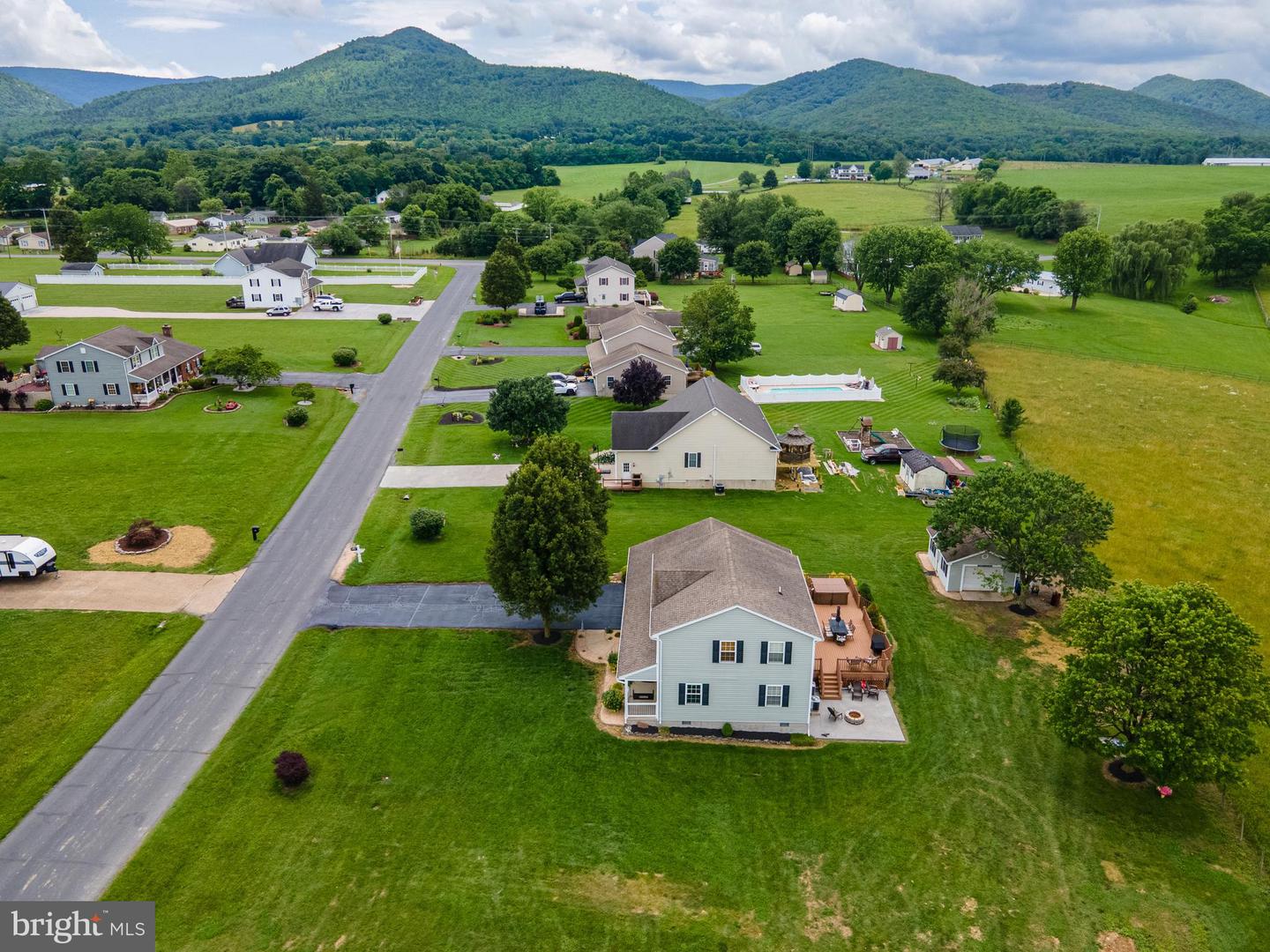 127 DEERFIELD ESTATES DR, STANLEY, Virginia 22851, 3 Bedrooms Bedrooms, ,2 BathroomsBathrooms,Residential,For sale,127 DEERFIELD ESTATES DR,VAPA2004888 MLS # VAPA2004888