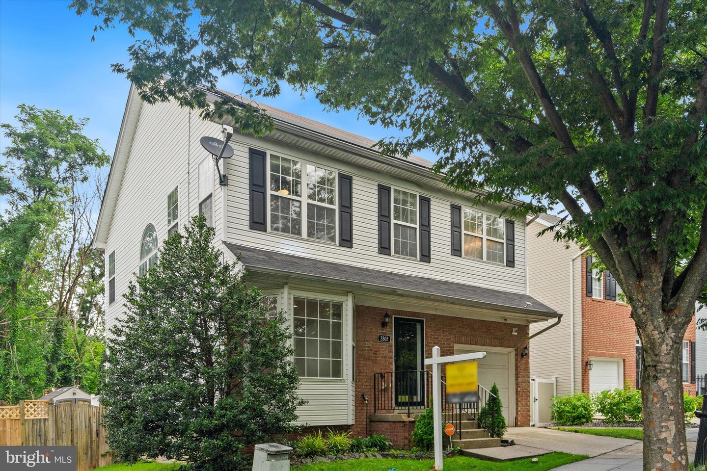 3305 7TH ST SE, WASHINGTON, District Of Columbia 20032, 3 Bedrooms Bedrooms, ,2 BathroomsBathrooms,Residential,For sale,3305 7TH ST SE,DCDC2204518 MLS # DCDC2204518