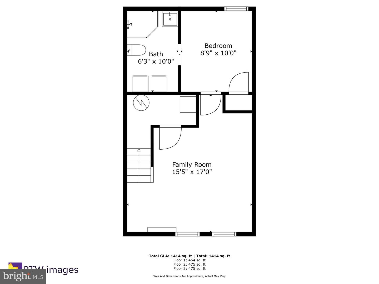 4725 31ST ST S, ARLINGTON, Virginia 22206, 2 Bedrooms Bedrooms, ,2 BathroomsBathrooms,Residential,For sale,4725 31ST ST S,VAAR2059090 MLS # VAAR2059090