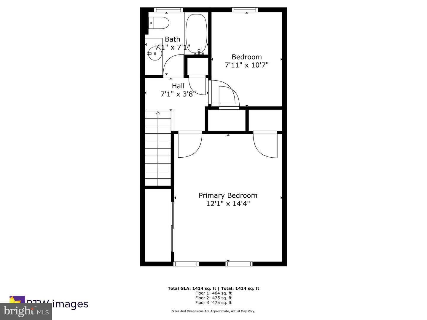4725 31ST ST S, ARLINGTON, Virginia 22206, 2 Bedrooms Bedrooms, ,2 BathroomsBathrooms,Residential,For sale,4725 31ST ST S,VAAR2059090 MLS # VAAR2059090