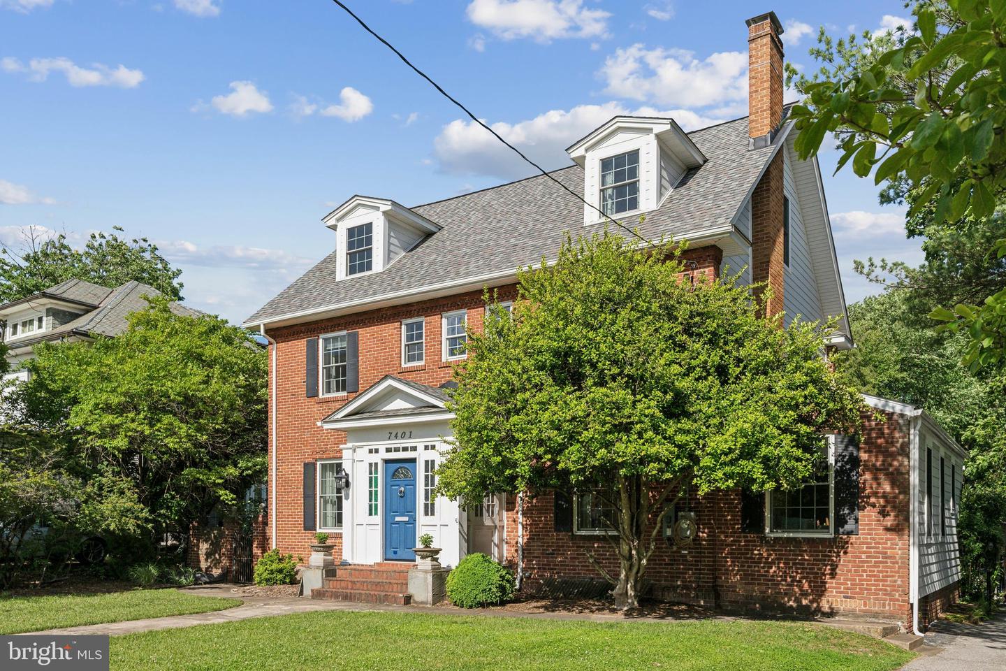 7401 BLAIR RD NW, WASHINGTON, District Of Columbia 20012, 6 Bedrooms Bedrooms, ,3 BathroomsBathrooms,Residential,For sale,7401 BLAIR RD NW,DCDC2205596 MLS # DCDC2205596