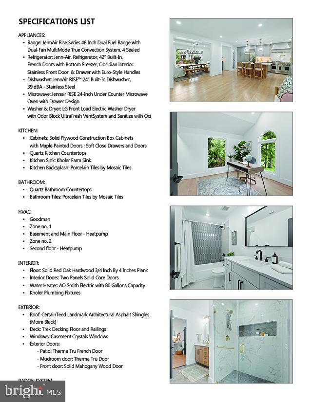 2520 N VERNON ST N, ARLINGTON, Virginia 22207, 5 Bedrooms Bedrooms, ,4 BathroomsBathrooms,Residential,For sale,2520 N VERNON ST N,VAAR2059182 MLS # VAAR2059182