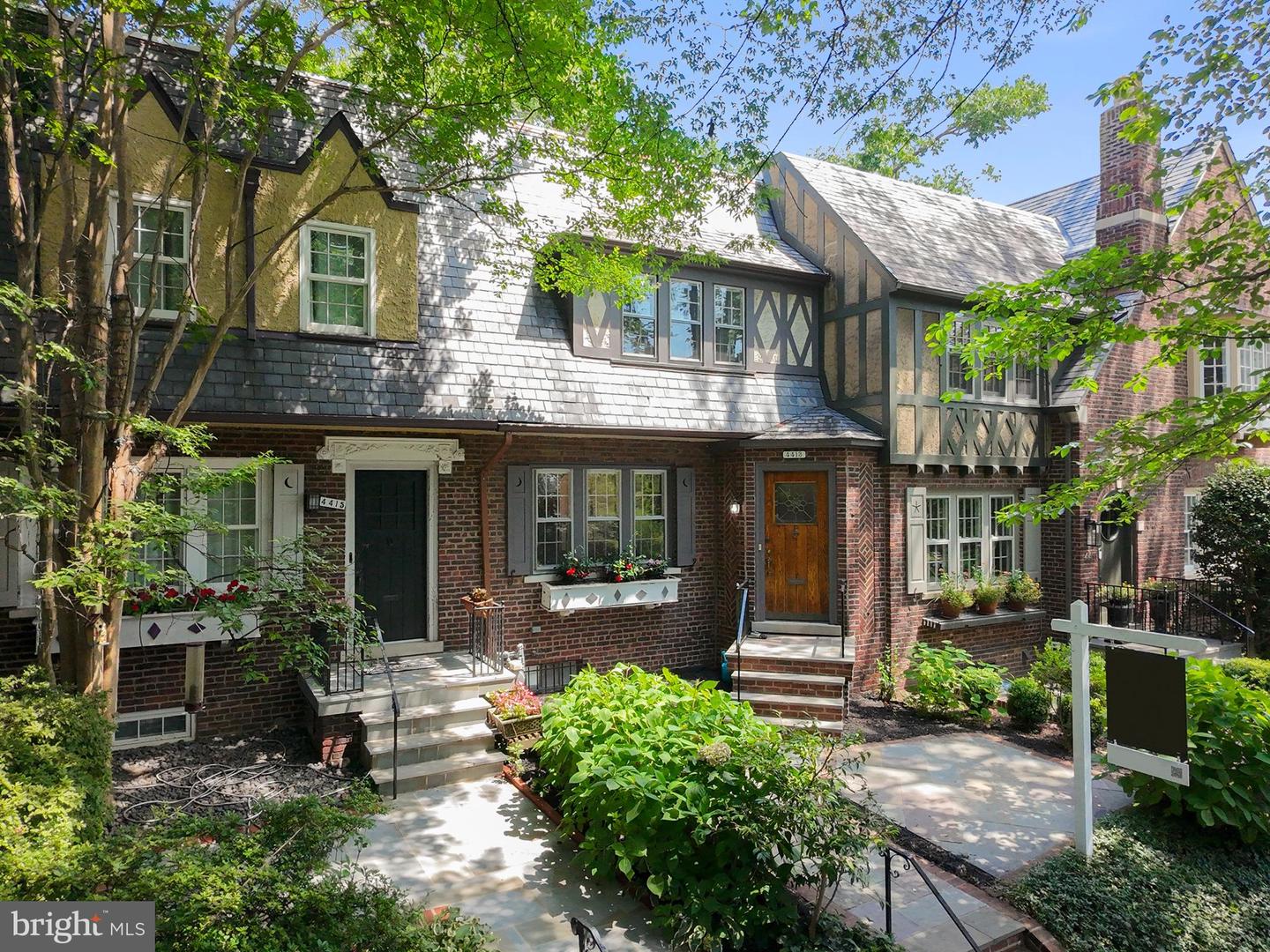 4413 Q ST NW, WASHINGTON, District Of Columbia 20007, 3 Bedrooms Bedrooms, ,3 BathroomsBathrooms,Residential,For sale,4413 Q ST NW,DCDC2205990 MLS # DCDC2205990