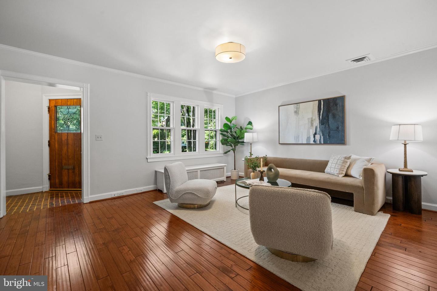 4413 Q ST NW, WASHINGTON, District Of Columbia 20007, 3 Bedrooms Bedrooms, ,3 BathroomsBathrooms,Residential,For sale,4413 Q ST NW,DCDC2205990 MLS # DCDC2205990