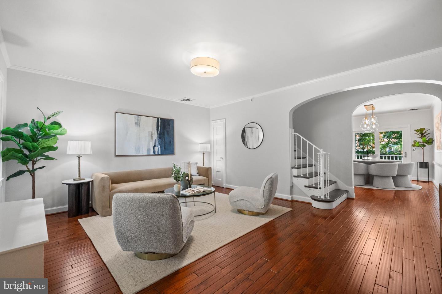 4413 Q ST NW, WASHINGTON, District Of Columbia 20007, 3 Bedrooms Bedrooms, ,3 BathroomsBathrooms,Residential,For sale,4413 Q ST NW,DCDC2205990 MLS # DCDC2205990