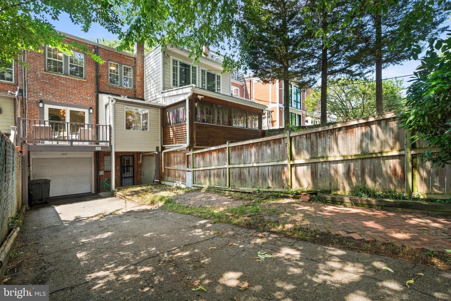4413 Q ST NW, WASHINGTON, District Of Columbia 20007, 3 Bedrooms Bedrooms, ,3 BathroomsBathrooms,Residential,For sale,4413 Q ST NW,DCDC2205990 MLS # DCDC2205990