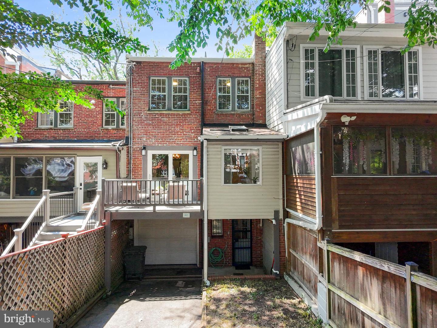 4413 Q ST NW, WASHINGTON, District Of Columbia 20007, 3 Bedrooms Bedrooms, ,3 BathroomsBathrooms,Residential,For sale,4413 Q ST NW,DCDC2205990 MLS # DCDC2205990