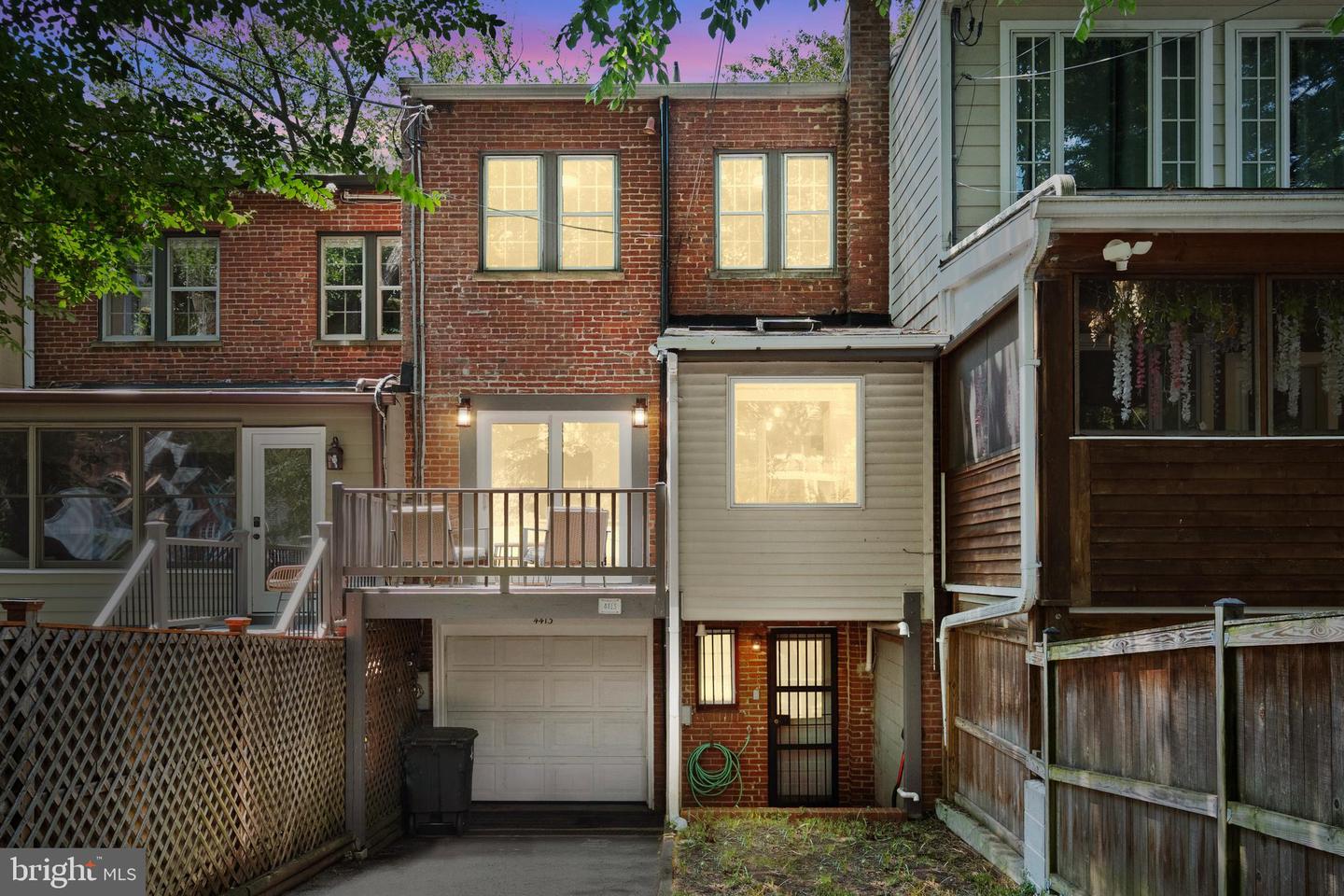 4413 Q ST NW, WASHINGTON, District Of Columbia 20007, 3 Bedrooms Bedrooms, ,3 BathroomsBathrooms,Residential,For sale,4413 Q ST NW,DCDC2205990 MLS # DCDC2205990