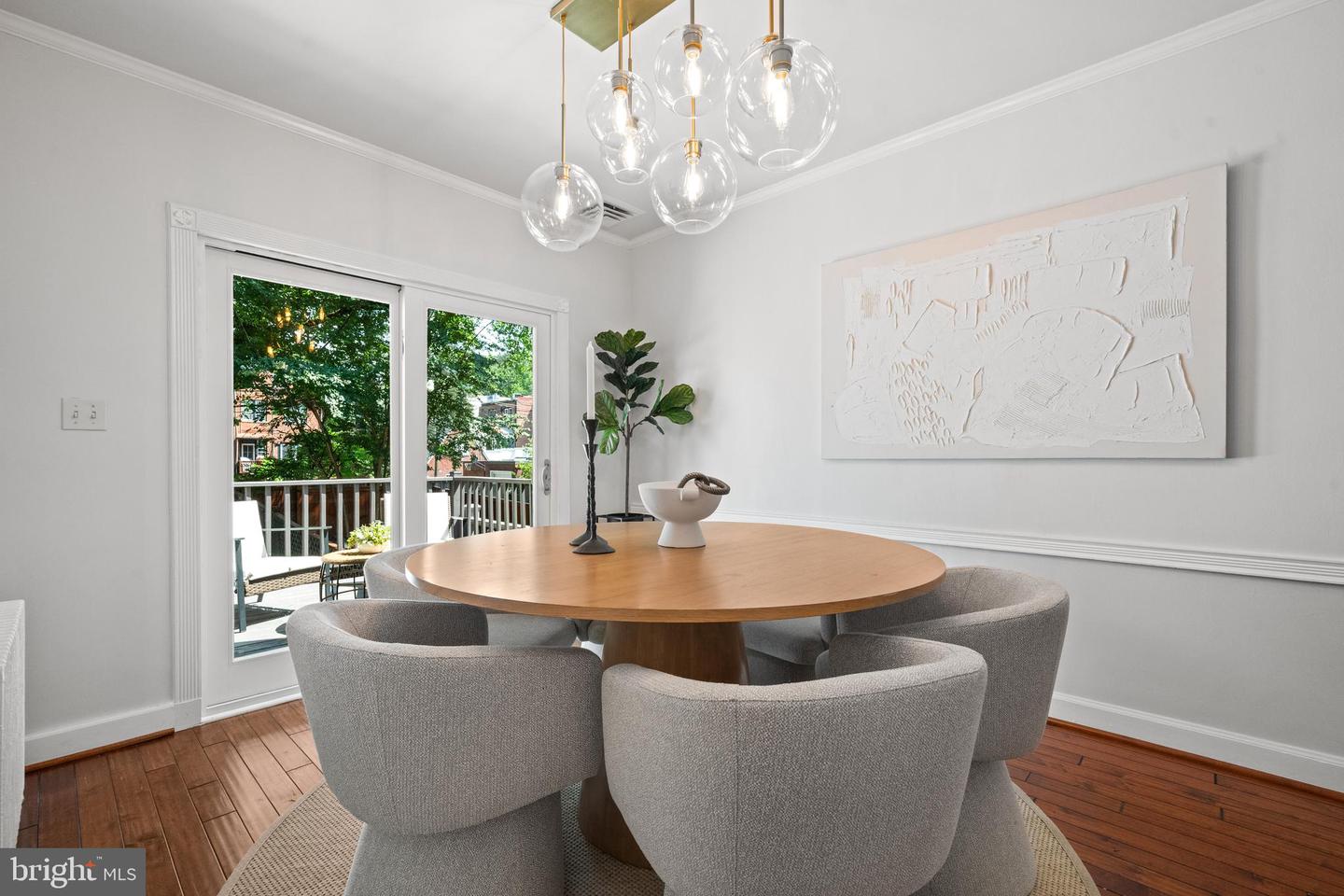4413 Q ST NW, WASHINGTON, District Of Columbia 20007, 3 Bedrooms Bedrooms, ,3 BathroomsBathrooms,Residential,For sale,4413 Q ST NW,DCDC2205990 MLS # DCDC2205990