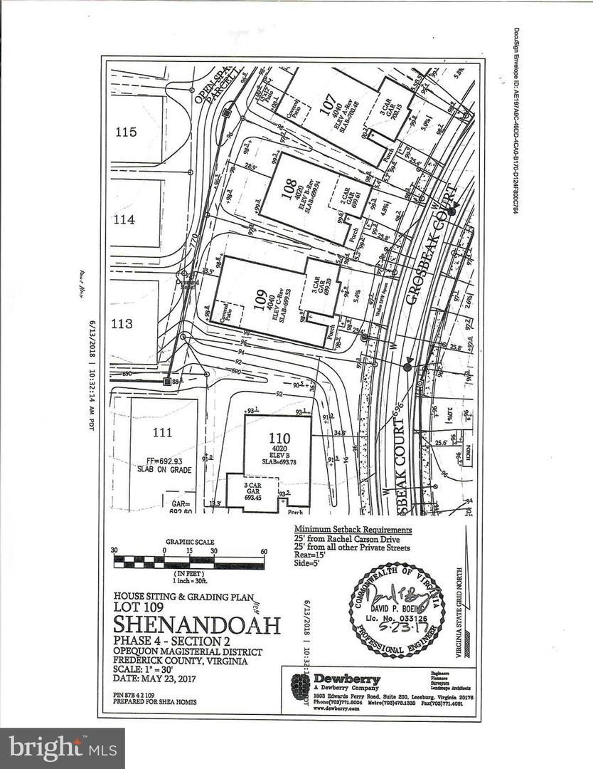 116 GROSBEAK CT, LAKE FREDERICK, Virginia 22630, 2 Bedrooms Bedrooms, ,2 BathroomsBathrooms,Residential,For sale,116 GROSBEAK CT,VAFV2034964 MLS # VAFV2034964