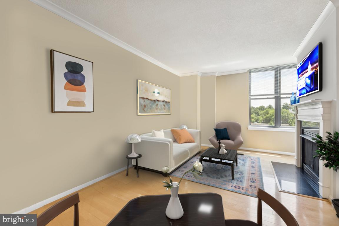 2220 FAIRFAX DR #309, ARLINGTON, Virginia 22201, 1 Bedroom Bedrooms, 4 Rooms Rooms,1 BathroomBathrooms,Residential,For sale,2220 FAIRFAX DR #309,VAAR2060082 MLS # VAAR2060082