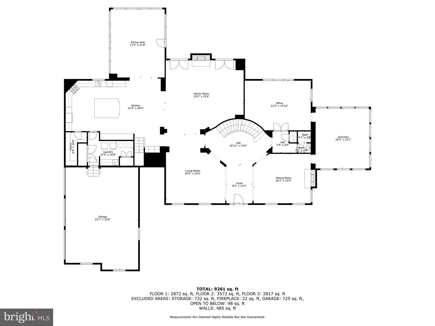 22077 OATLANDS RD, ALDIE, Virginia 20105, 5 Bedrooms Bedrooms, ,5 BathroomsBathrooms,Residential,For sale,22077 OATLANDS RD,VALO2101470 MLS # VALO2101470