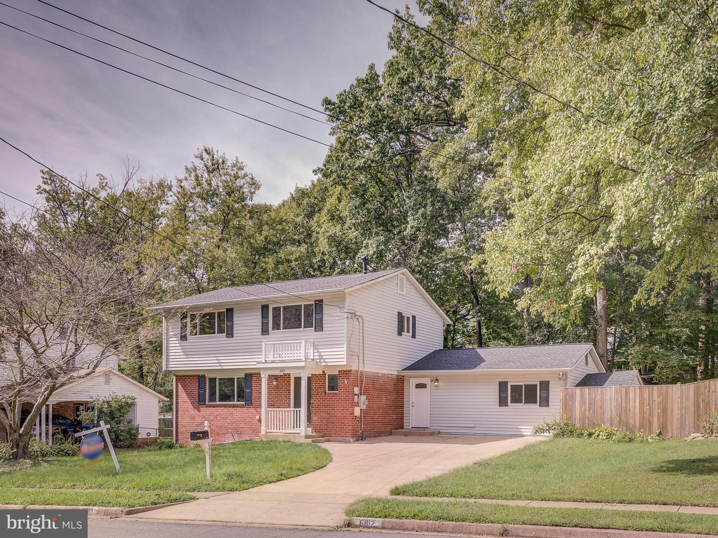 6812 LANDOR LN, SPRINGFIELD, Virginia 22152, 5 Bedrooms Bedrooms, ,4 BathroomsBathrooms,Residential,For sale,6812 LANDOR LN,VAFX2254344 MLS # VAFX2254344