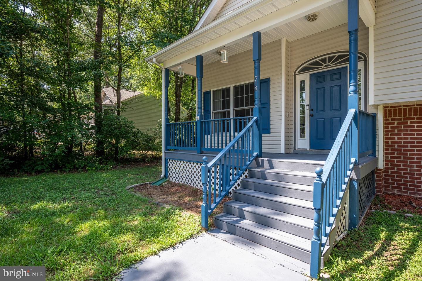 518 MONTGOMERY DR, RUTHER GLEN, Virginia 22546, 3 Bedrooms Bedrooms, ,3 BathroomsBathrooms,Residential,For sale,518 MONTGOMERY DR,VACV2008484 MLS # VACV2008484