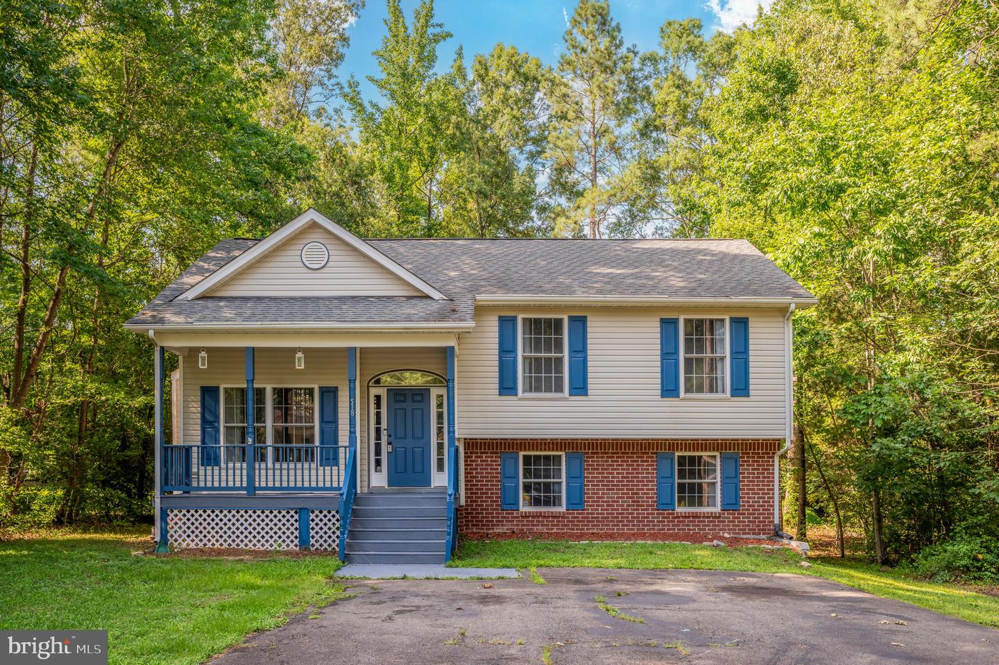 518 MONTGOMERY DR, RUTHER GLEN, Virginia 22546, 3 Bedrooms Bedrooms, ,3 BathroomsBathrooms,Residential,For sale,518 MONTGOMERY DR,VACV2008484 MLS # VACV2008484