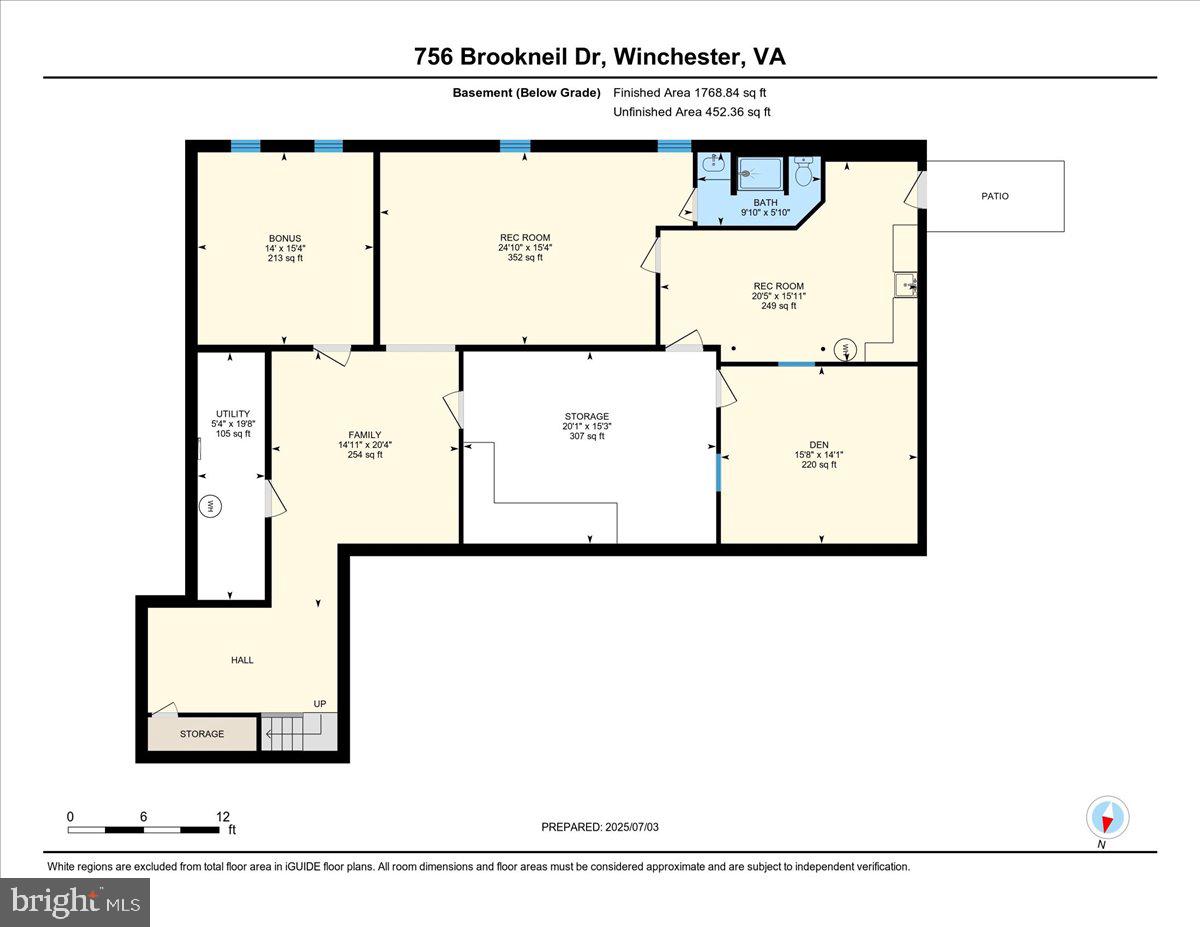 756 BROOKNEIL DR, WINCHESTER, Virginia 22602, 4 Bedrooms Bedrooms, ,3 BathroomsBathrooms,Residential,For sale,756 BROOKNEIL DR,VAFV2035378 MLS # VAFV2035378