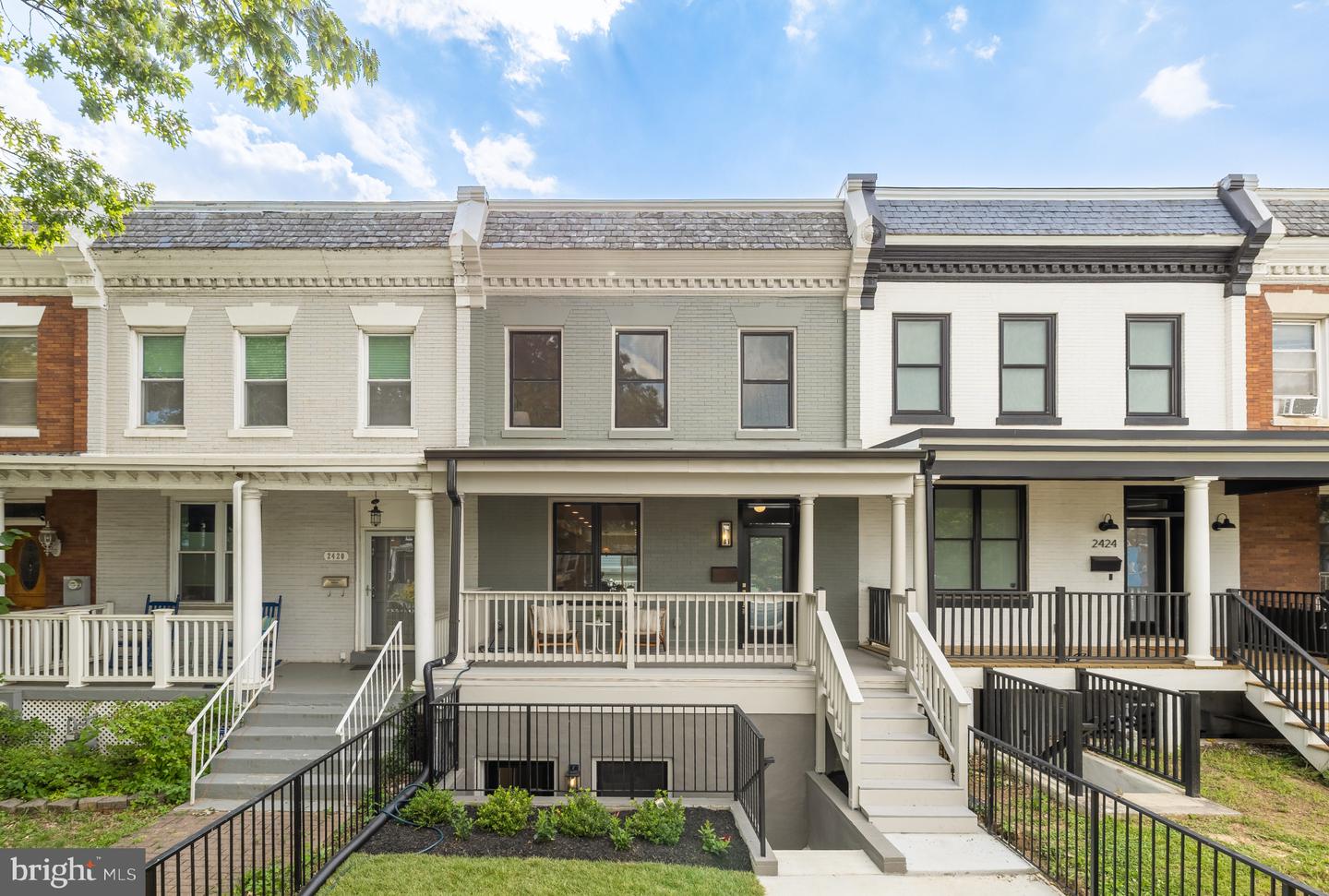 2422 NORTH CAPITOL ST NW, WASHINGTON, District Of Columbia 20002, 5 Bedrooms Bedrooms, ,3 BathroomsBathrooms,Residential,For sale,2422 NORTH CAPITOL ST NW,DCDC2209900 MLS # DCDC2209900