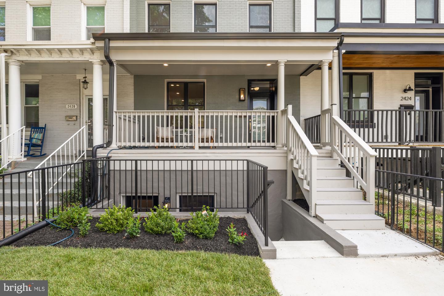 2422 NORTH CAPITOL ST NW, WASHINGTON, District Of Columbia 20002, 5 Bedrooms Bedrooms, ,3 BathroomsBathrooms,Residential,For sale,2422 NORTH CAPITOL ST NW,DCDC2209900 MLS # DCDC2209900