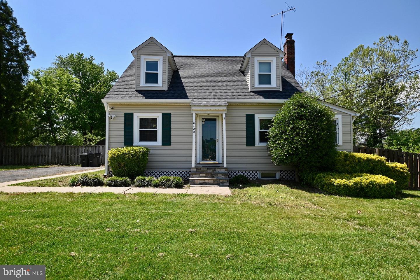 8422 RADFORD AVE, ALEXANDRIA, Virginia 22309, 3 Bedrooms Bedrooms, ,2 BathroomsBathrooms,Residential,For sale,8422 RADFORD AVE,VAFX2254324 MLS # VAFX2254324