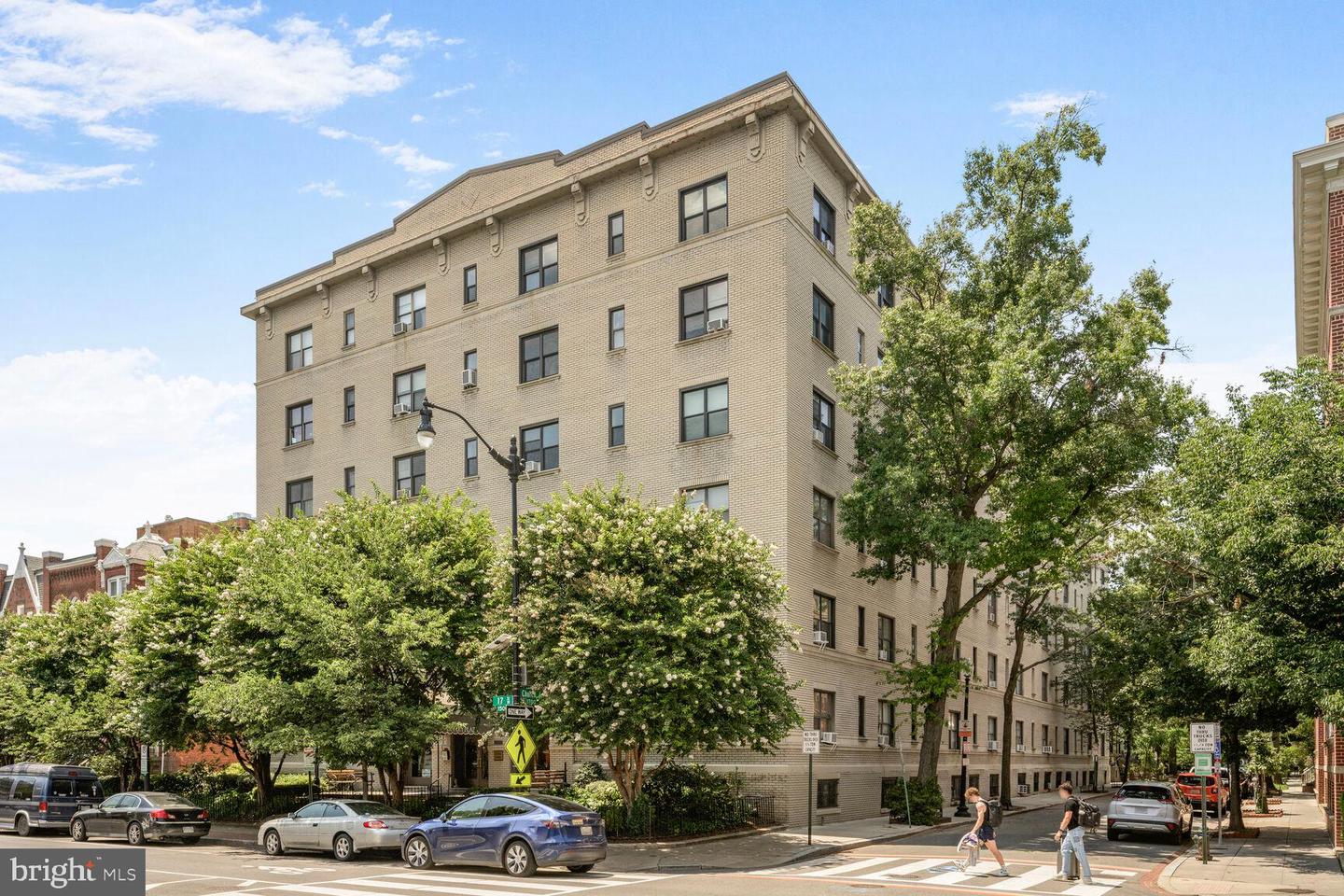 1514 17TH ST NW #111, WASHINGTON, District Of Columbia 20036, 1 Bedroom Bedrooms, ,1 BathroomBathrooms,Residential,For sale,1514 17TH ST NW #111,DCDC2209766 MLS # DCDC2209766