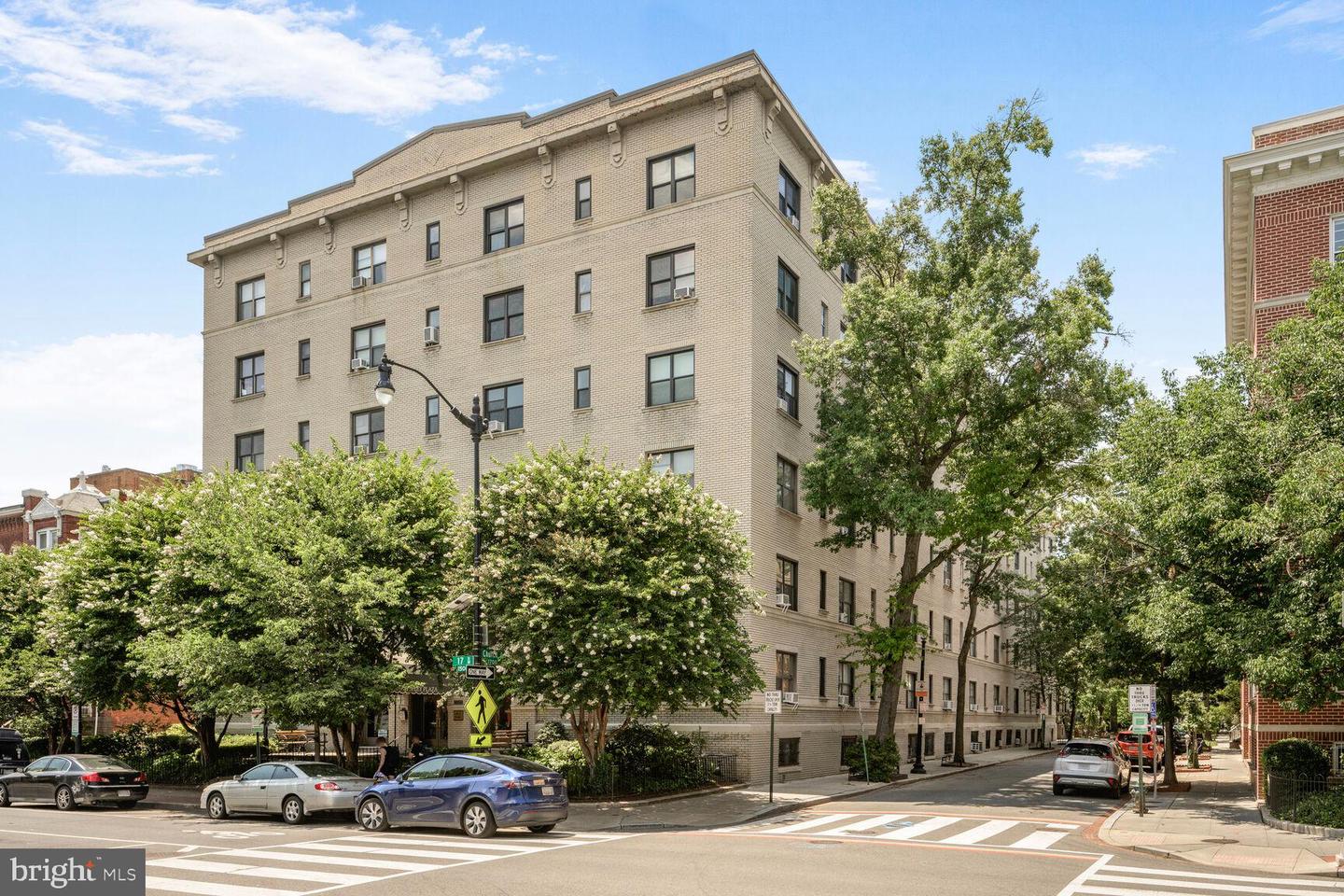 1514 17TH ST NW #111, WASHINGTON, District Of Columbia 20036, 1 Bedroom Bedrooms, ,1 BathroomBathrooms,Residential,For sale,1514 17TH ST NW #111,DCDC2209766 MLS # DCDC2209766