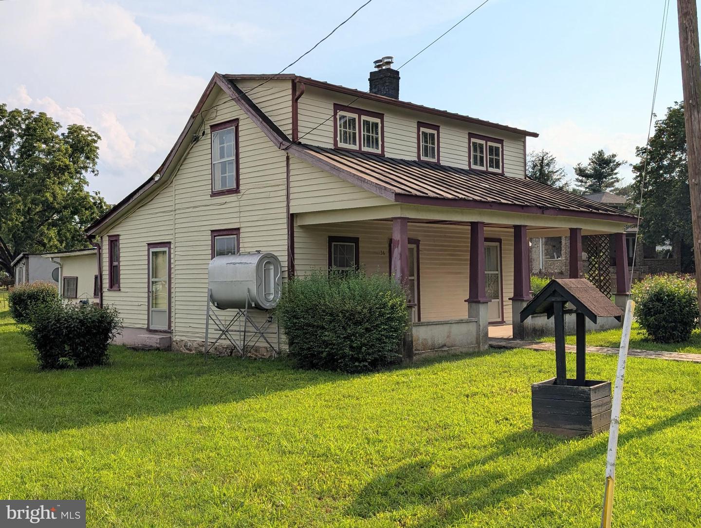 36 WATER ST, SPERRYVILLE, Virginia 22740, 2 Bedrooms Bedrooms, ,1 BathroomBathrooms,Residential,For sale,36 WATER ST,VARP2002176 MLS # VARP2002176
