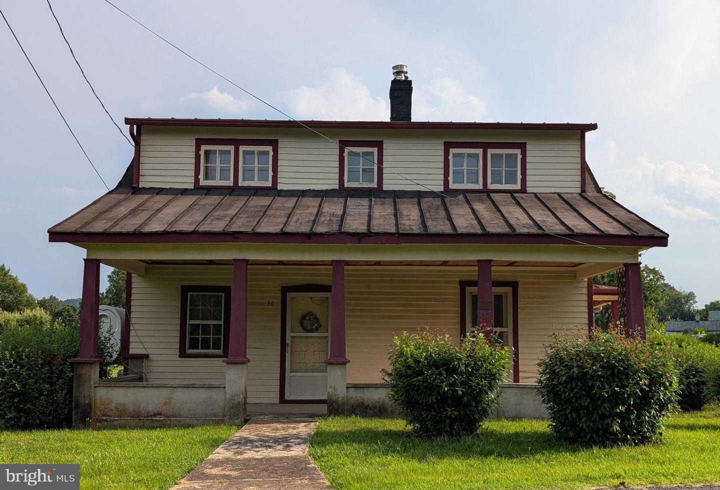 36 WATER ST, SPERRYVILLE, Virginia 22740, 2 Bedrooms Bedrooms, ,1 BathroomBathrooms,Residential,For sale,36 WATER ST,VARP2002176 MLS # VARP2002176