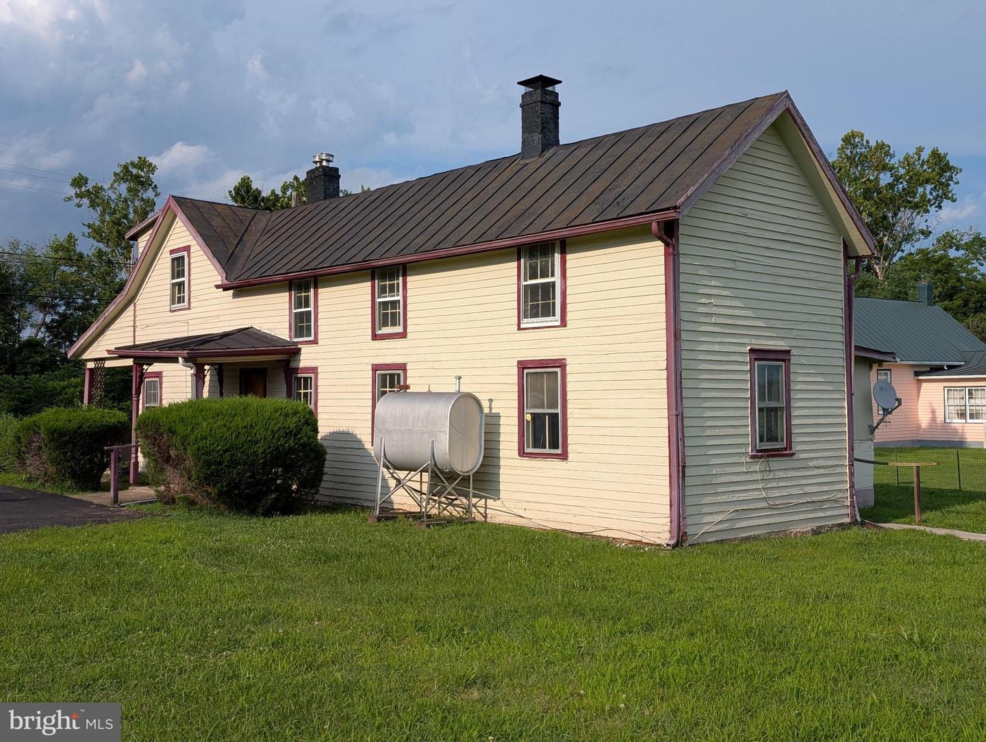 36 WATER ST, SPERRYVILLE, Virginia 22740, 2 Bedrooms Bedrooms, ,1 BathroomBathrooms,Residential,For sale,36 WATER ST,VARP2002176 MLS # VARP2002176