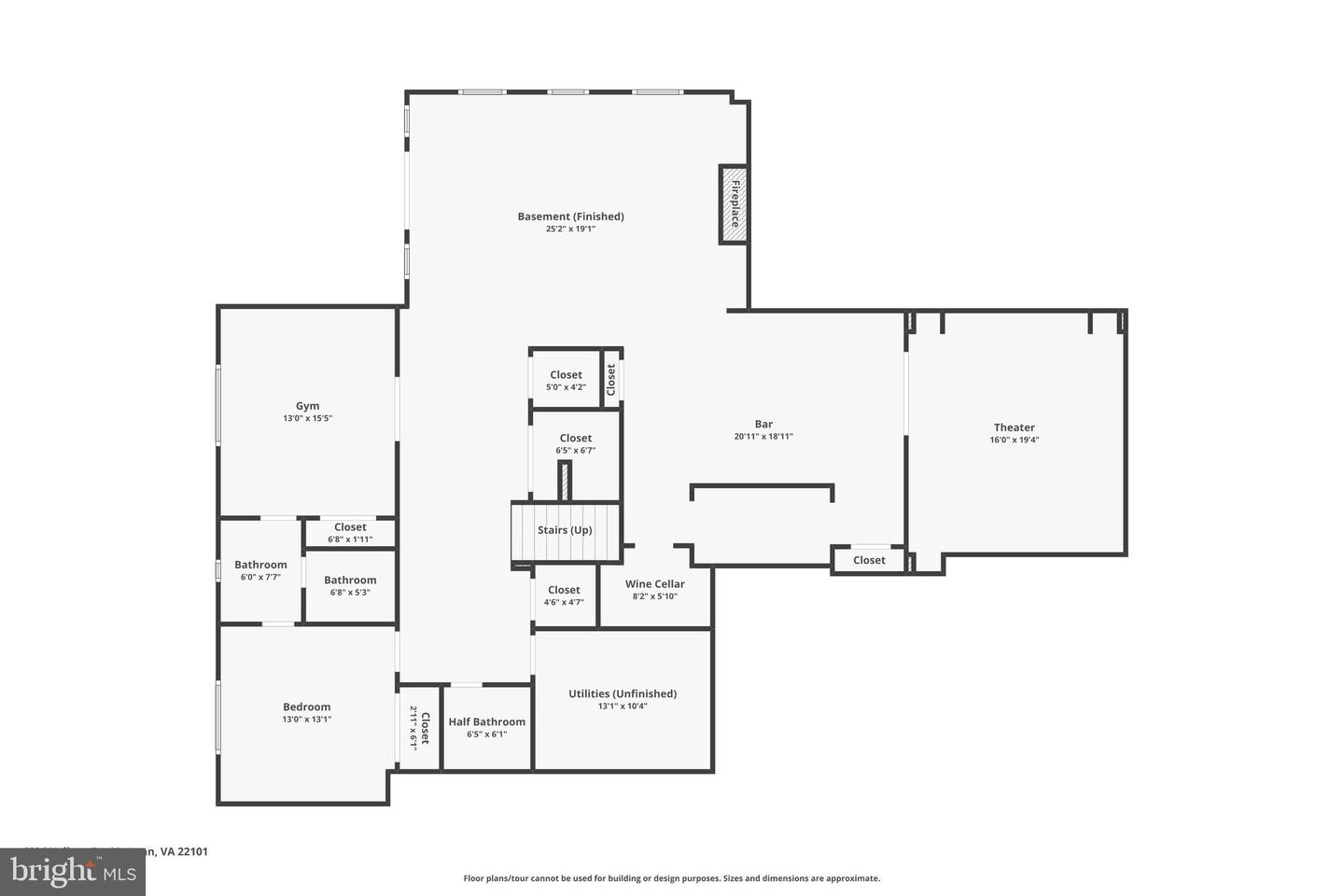 6226 KELLOGG DR, MCLEAN, Virginia 22101, 6 Bedrooms Bedrooms, ,5 BathroomsBathrooms,Residential,For sale,6226 KELLOGG DR,VAFX2254972 MLS # VAFX2254972