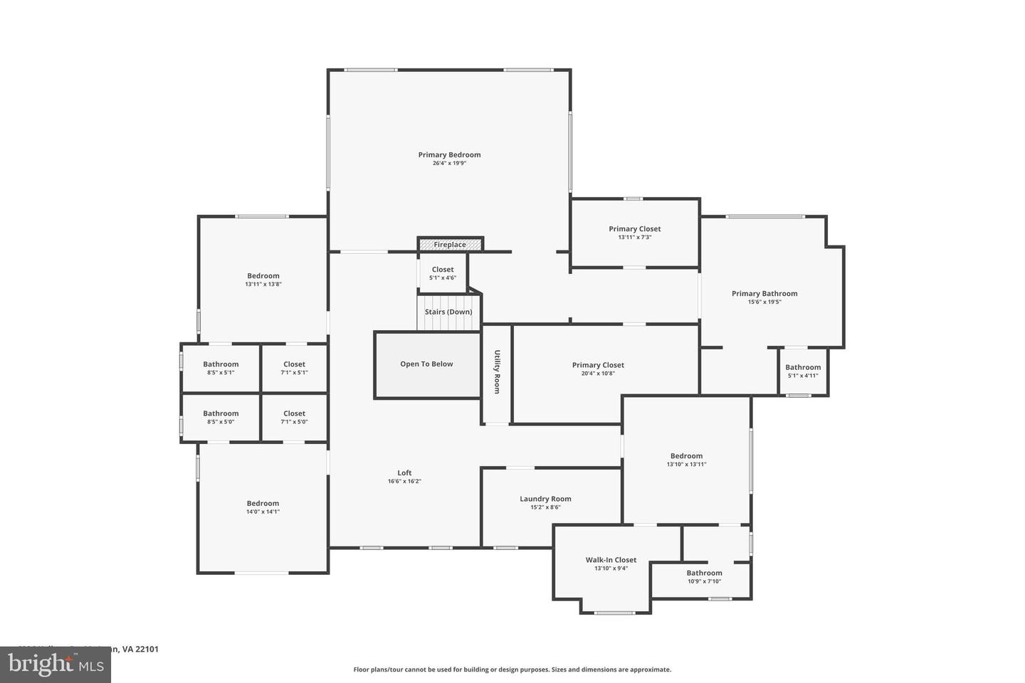 6226 KELLOGG DR, MCLEAN, Virginia 22101, 6 Bedrooms Bedrooms, ,5 BathroomsBathrooms,Residential,For sale,6226 KELLOGG DR,VAFX2254972 MLS # VAFX2254972