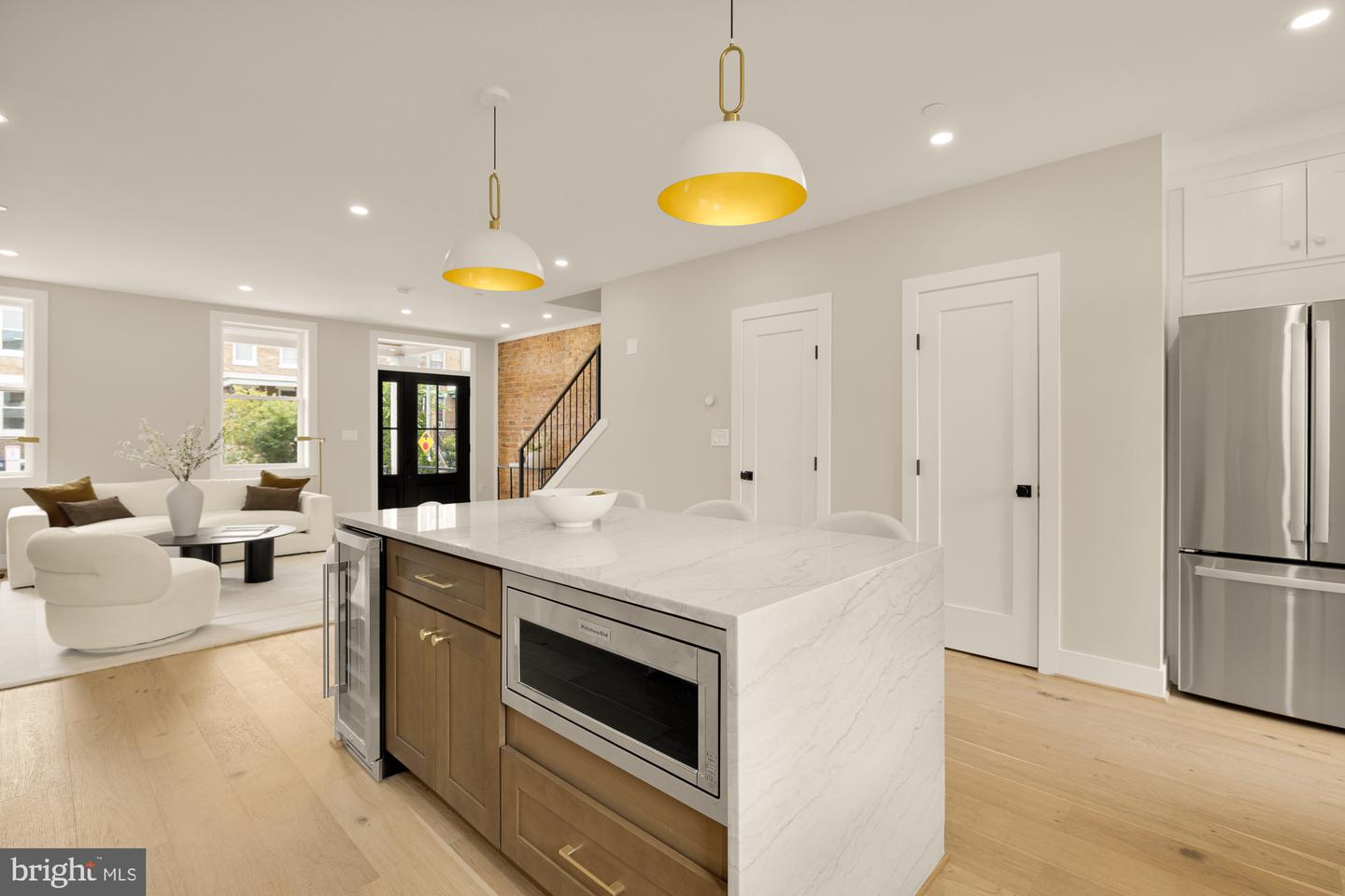 3207 WARDER ST NW, WASHINGTON, District Of Columbia 20010, 4 Bedrooms Bedrooms, ,3 BathroomsBathrooms,Residential,For sale,3207 WARDER ST NW,DCDC2209926 MLS # DCDC2209926