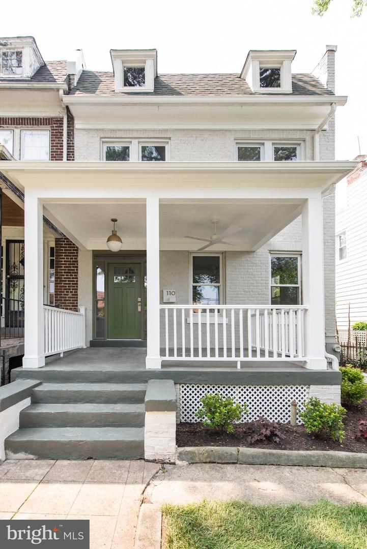 110 VARNUM ST NW, WASHINGTON, District Of Columbia 20011, 3 Bedrooms Bedrooms, ,2 BathroomsBathrooms,Residential,For sale,110 VARNUM ST NW,DCDC2209966 MLS # DCDC2209966