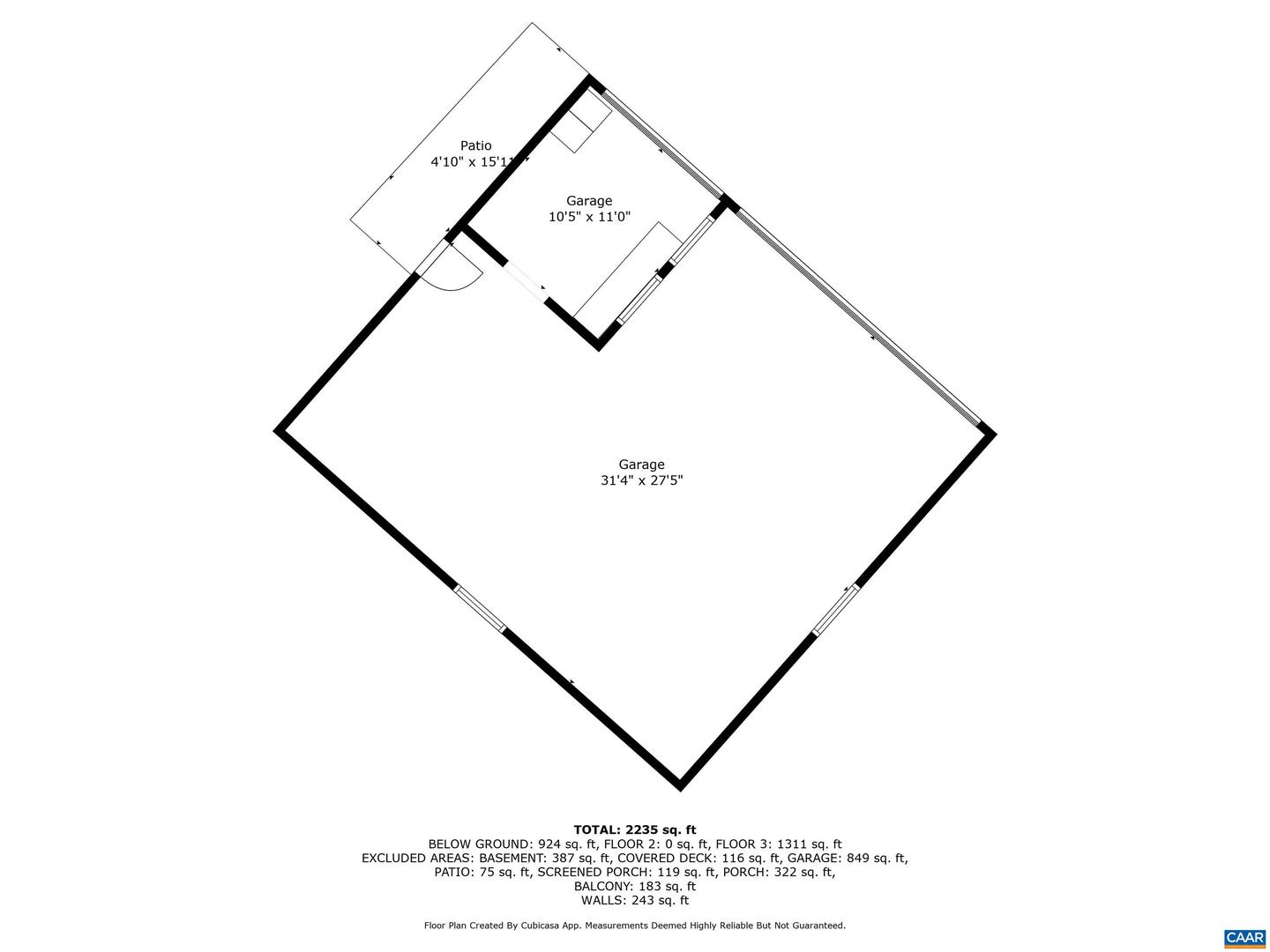 3911 PRITCHETT LN, CHARLOTTESVILLE, Virginia 22911, 4 Bedrooms Bedrooms, ,2 BathroomsBathrooms,Residential,For sale,3911 PRITCHETT LN,666616 MLS # 666616