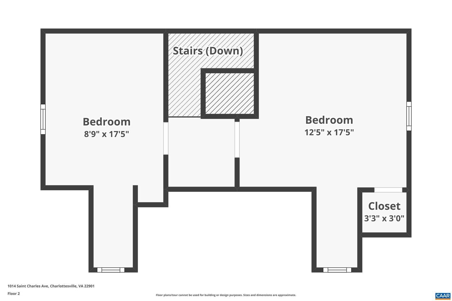 1014 SAINT CHARLES AVE, CHARLOTTESVILLE, Virginia 22901, 4 Bedrooms Bedrooms, ,2 BathroomsBathrooms,Residential,For sale,1014 SAINT CHARLES AVE,666621 MLS # 666621