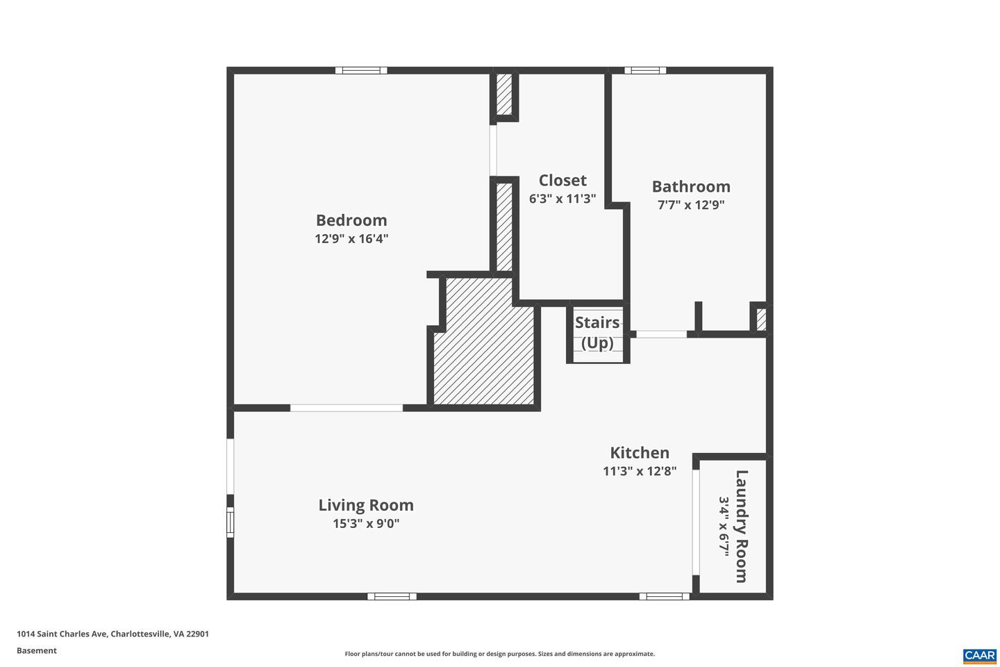 1014 SAINT CHARLES AVE, CHARLOTTESVILLE, Virginia 22901, 4 Bedrooms Bedrooms, ,2 BathroomsBathrooms,Residential,For sale,1014 SAINT CHARLES AVE,666621 MLS # 666621