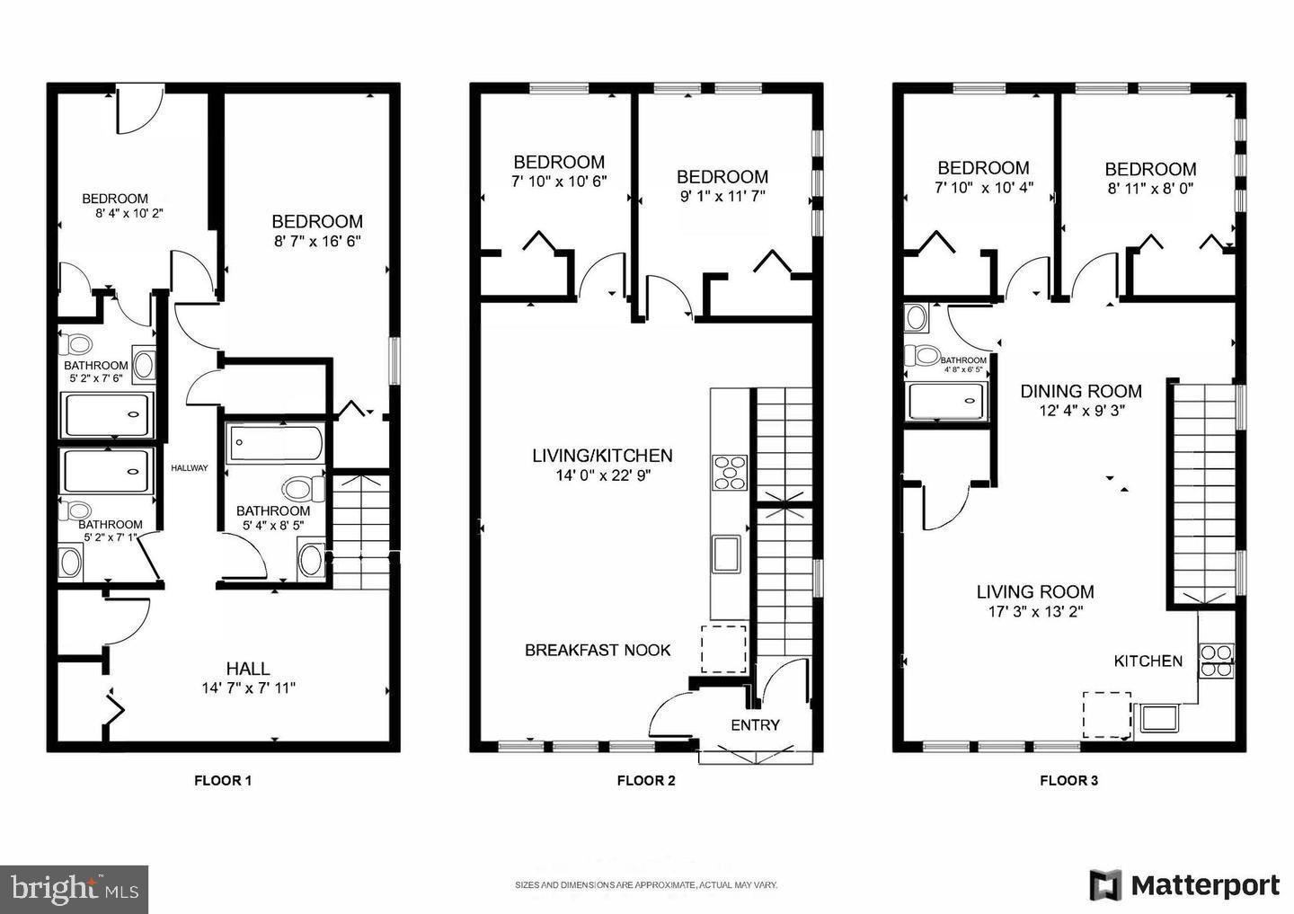 211 WEBSTER ST NE, WASHINGTON, District Of Columbia 20011, 6 Bedrooms Bedrooms, ,4 BathroomsBathrooms,Residential,For sale,211 WEBSTER ST NE,DCDC2210060 MLS # DCDC2210060