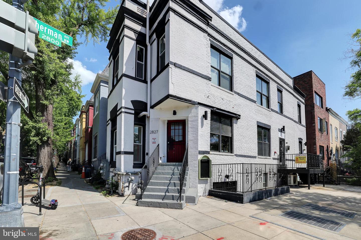 2827 SHERMAN AVE NW, WASHINGTON, District Of Columbia 20001, ,Land,For sale,2827 SHERMAN AVE NW,DCDC2210122 MLS # DCDC2210122
