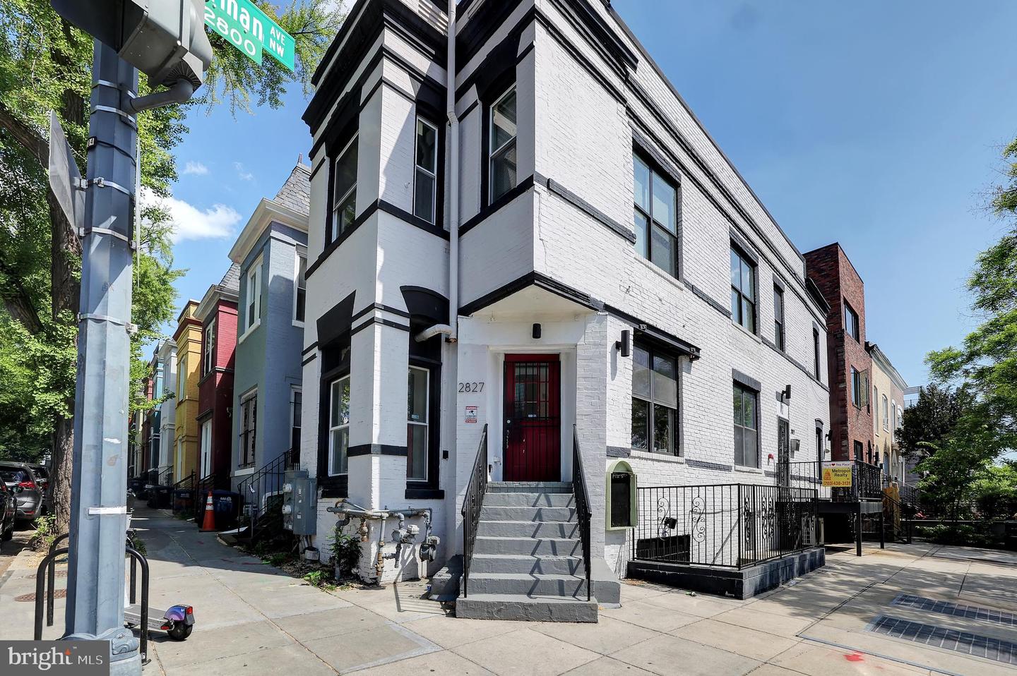 2827 SHERMAN AVE NW, WASHINGTON, District Of Columbia 20001, ,Land,For sale,2827 SHERMAN AVE NW,DCDC2210122 MLS # DCDC2210122
