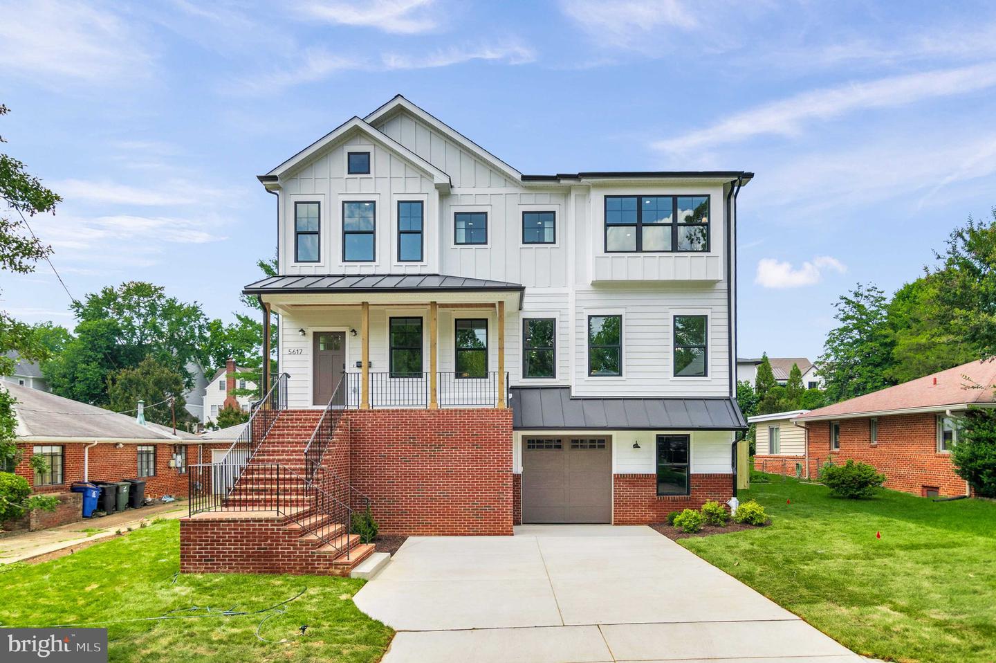 5617 23RD ST N, ARLINGTON, Virginia 22205, 5 Bedrooms Bedrooms, ,5 BathroomsBathrooms,Residential,For sale,5617 23RD ST N,VAAR2053428 MLS # VAAR2053428