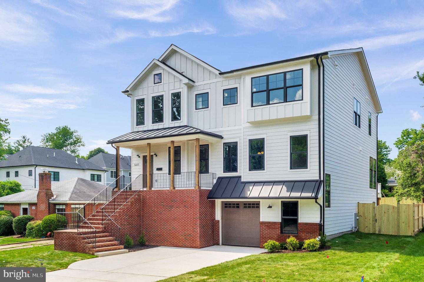 5617 23RD ST N, ARLINGTON, Virginia 22205, 5 Bedrooms Bedrooms, ,5 BathroomsBathrooms,Residential,For sale,5617 23RD ST N,VAAR2053428 MLS # VAAR2053428