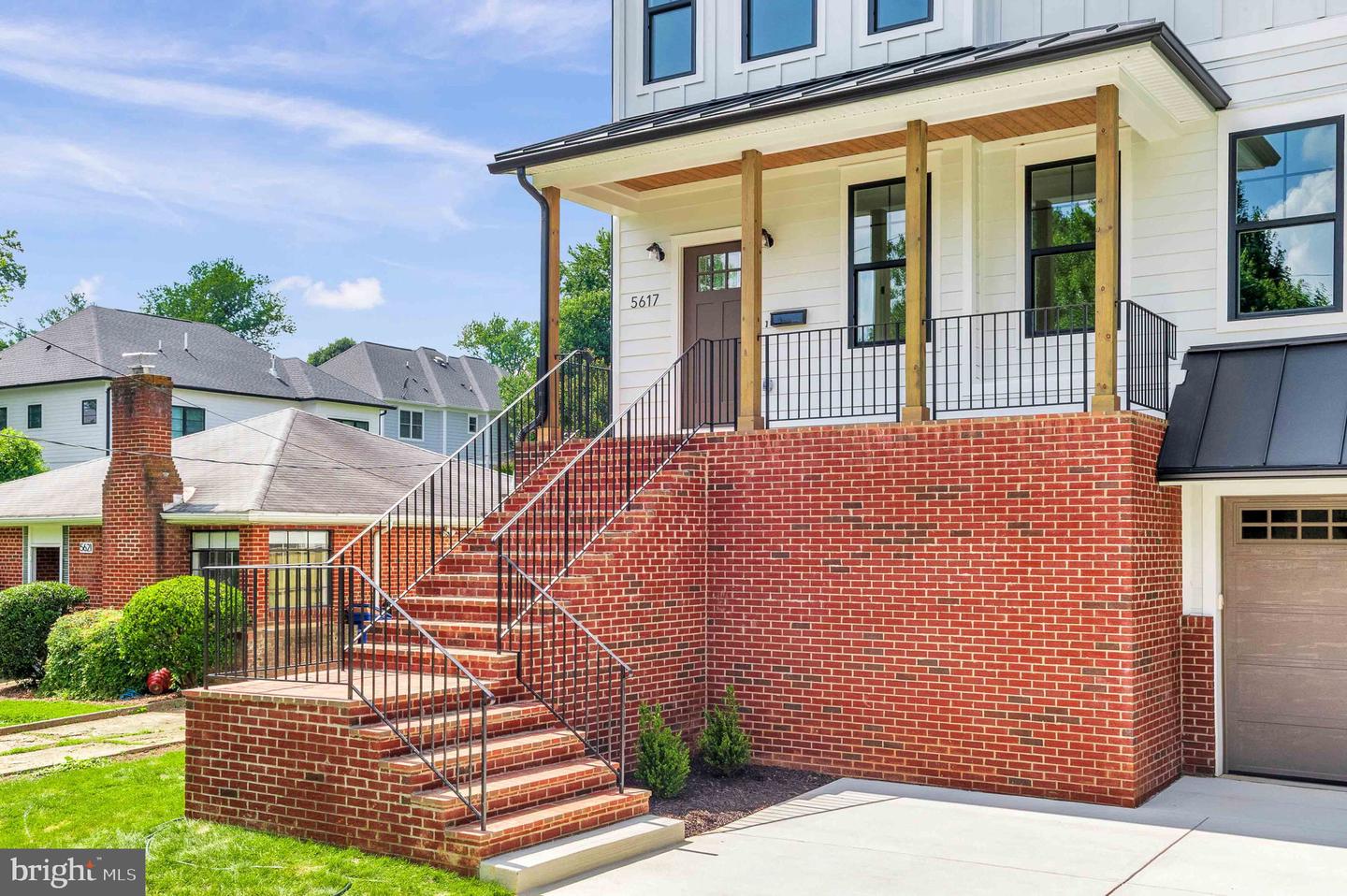 5617 23RD ST N, ARLINGTON, Virginia 22205, 5 Bedrooms Bedrooms, ,5 BathroomsBathrooms,Residential,For sale,5617 23RD ST N,VAAR2053428 MLS # VAAR2053428