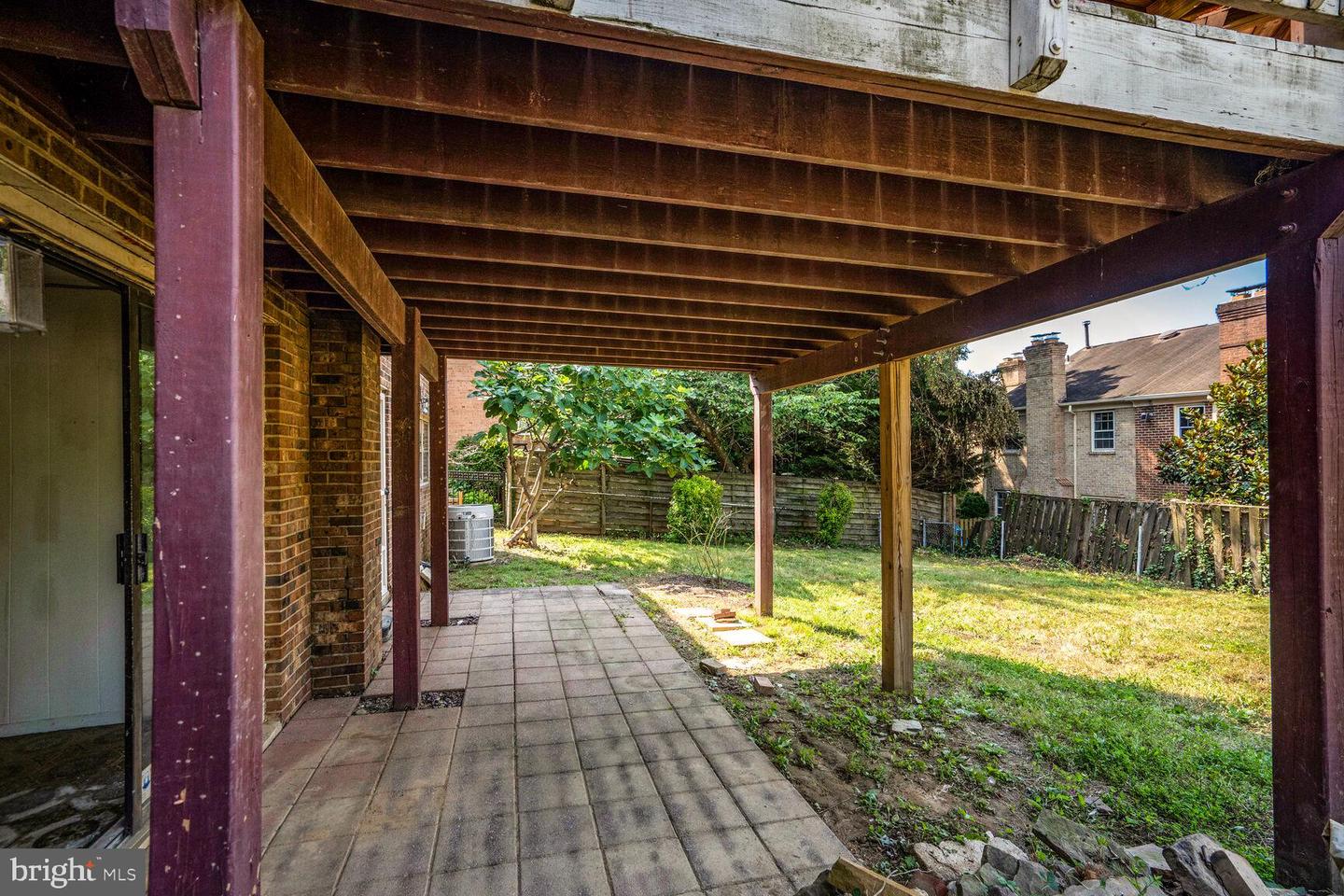 306 N MADISON ST, ARLINGTON, Virginia 22203, 4 Bedrooms Bedrooms, ,3 BathroomsBathrooms,Residential,For sale,306 N MADISON ST,VAAR2053930 MLS # VAAR2053930
