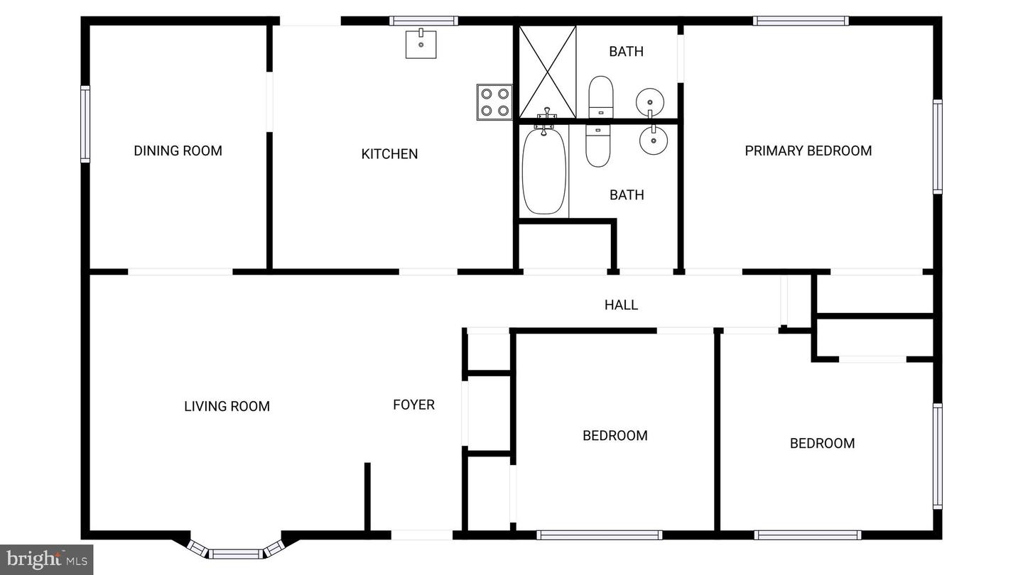 723 N YORK RD, STERLING, Virginia 20164, 3 Bedrooms Bedrooms, ,2 BathroomsBathrooms,Residential,For sale,723 N YORK RD,VALO2092648 MLS # VALO2092648