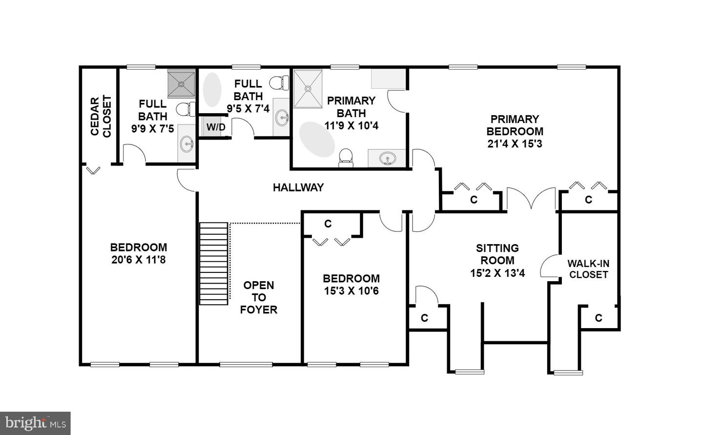 9559 PARK ST, MANASSAS, Virginia 20110, 5 Bedrooms Bedrooms, ,5 BathroomsBathrooms,Residential,For sale,9559 PARK ST,VAMN2008168 MLS # VAMN2008168
