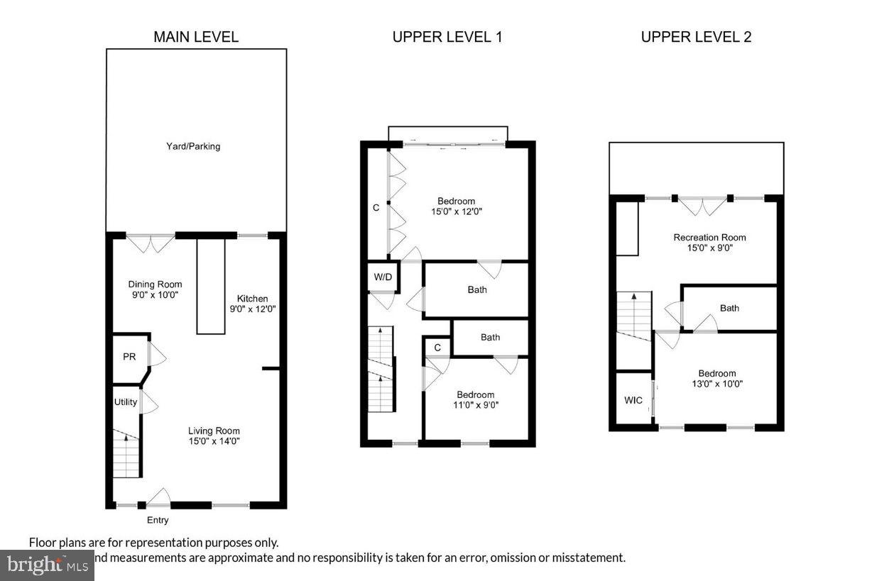 1832 FLORIDA AVE NW, WASHINGTON, District Of Columbia 20009, 3 Bedrooms Bedrooms, ,3 BathroomsBathrooms,Residential,For sale,1832 FLORIDA AVE NW,DCDC2198760 MLS # DCDC2198760