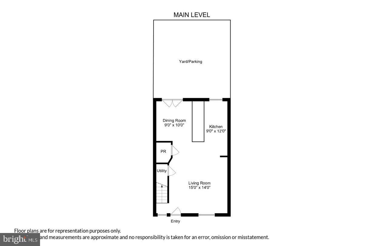 1832 FLORIDA AVE NW, WASHINGTON, District Of Columbia 20009, 3 Bedrooms Bedrooms, ,3 BathroomsBathrooms,Residential,For sale,1832 FLORIDA AVE NW,DCDC2198760 MLS # DCDC2198760